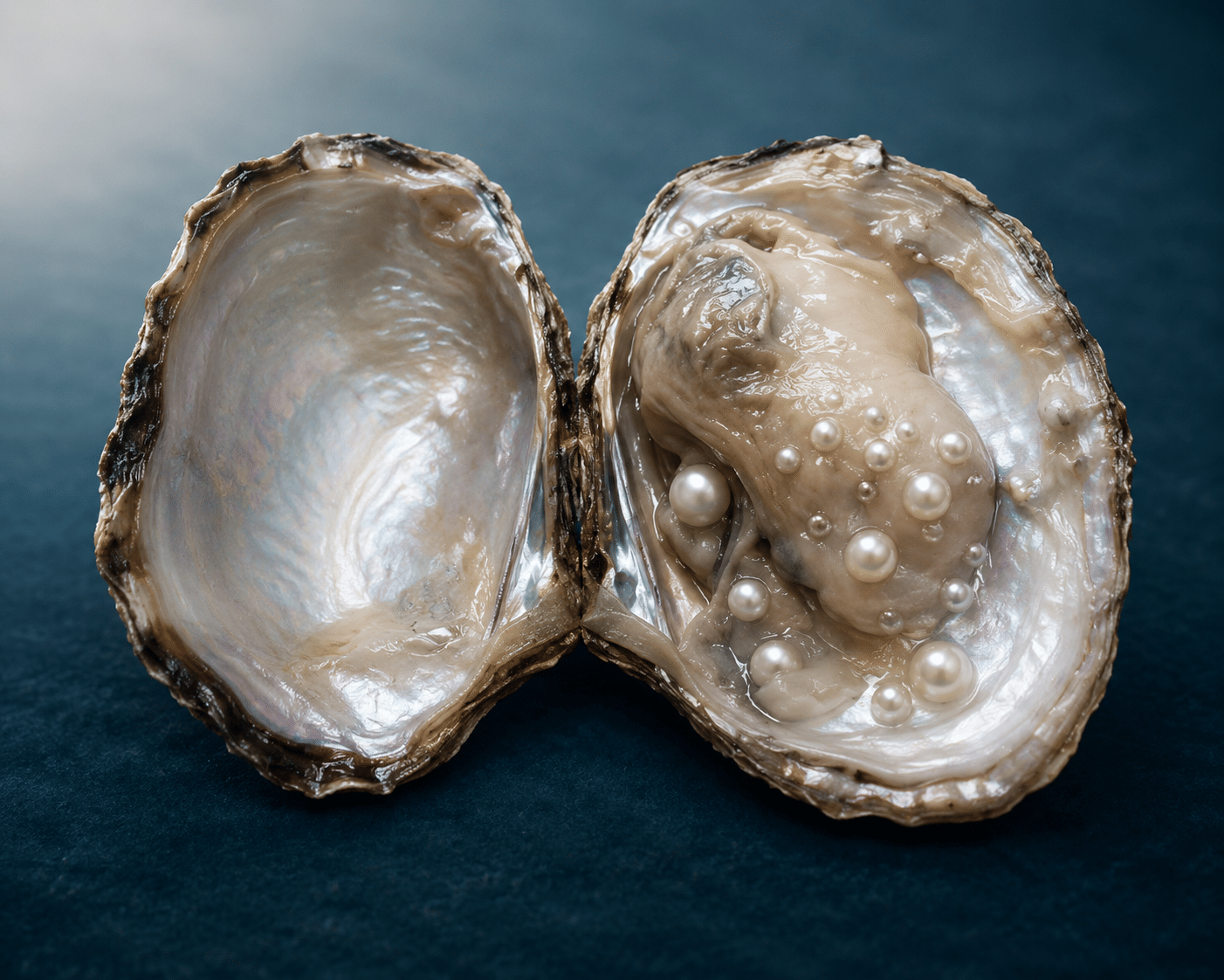 How Are Pearls Formed?
